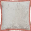 Svanefors Glory Kuddfodral Korall 45x45cm* Kuddfodral
