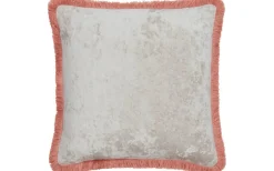 Svanefors Glory Kuddfodral Korall 45x45cm* Kuddfodral