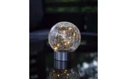 Solcellslampor Dekoration|Solcellslampor Stig & Mark<Star Trading Glory Solcellslampa 3-i-1 Dew Drop Varmvit