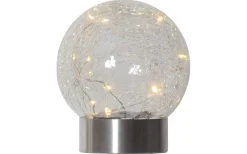 Solcellslampor Dekoration|Solcellslampor Stig & Mark<Star Trading Glory Solcellslampa 3-i-1 Dew Drop Varmvit