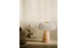 Bordslampor<Design for the people Glossy Mini Bordslampa 24cm Rosa