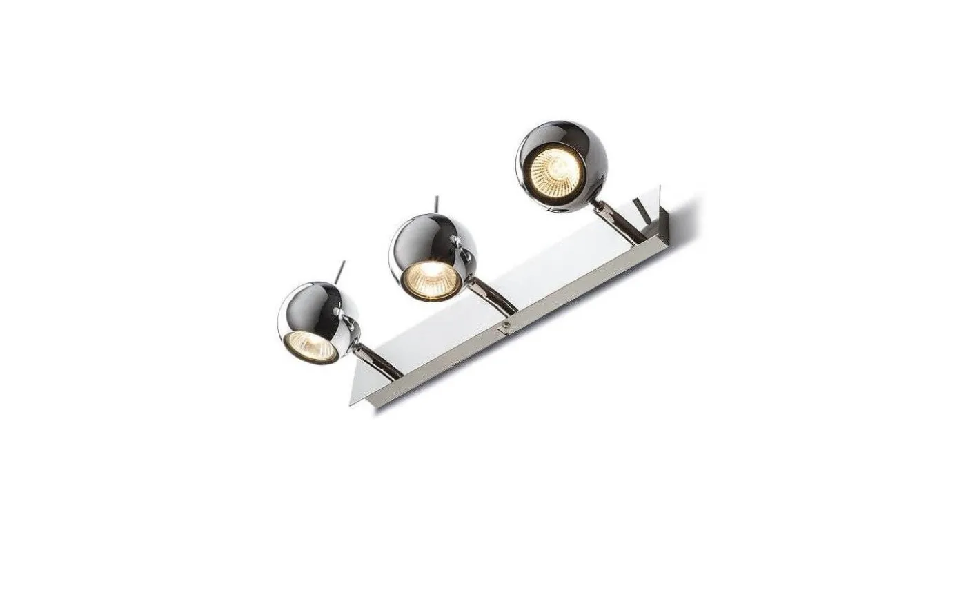 Glossy Vägglampa 3L