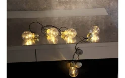 Star Trading Glow Batteridriven Dekorationsslinga LED* Batterislingor Inomhus