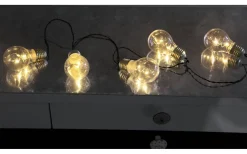 Star Trading Glow Batteridriven Dekorationsslinga LED* Batterislingor Inomhus