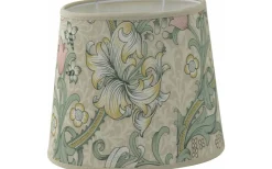 Golden Lily Lampskärm Ø20cm Linen/Blush William Morris
