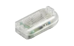 Vrid-Dimmer<ArmaturHantverk Golvdimmer LED 1-60W Transparent