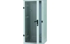 Malmbergs Golvskåp 19", 22HE* Dataskåp & Tillbehör