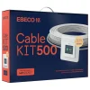 Malmbergs Golvvärme Kit 500, 31 m, 330W* Värmekabel