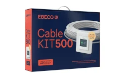 Malmbergs Golvvärme Kit 500, 107 m, 1180W* Värmekabel