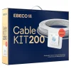 Golvvärmekabel Kit Ebeco, 2080W, 187,0 m