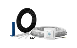 Golvvärmekabel Kit Ebeco, 650W, 58,0 m