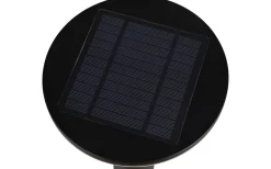 Reality Gorda hybrid solcellsdriven Vägglampa LED matt svart/vit uppladdningsbar rörelse- och skymningssensor 4000K IP44* Solcellslampor Vägg|Visa Alla Solcellslampor