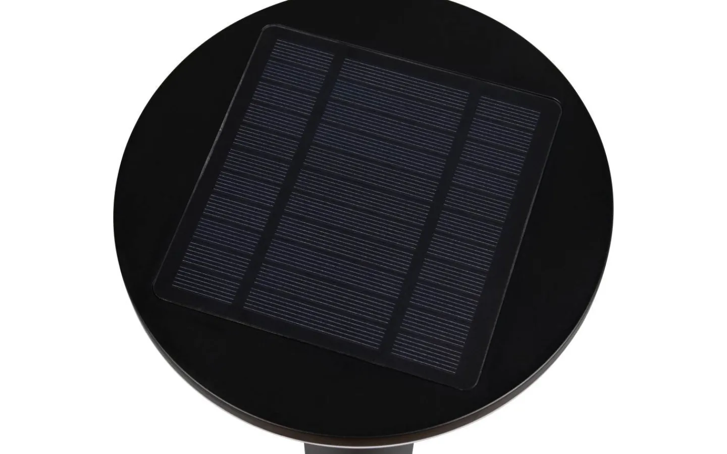 Reality Gorda hybrid solcellsdriven Vägglampa LED matt svart/vit uppladdningsbar rörelse- och skymningssensor 4000K IP44* Solcellslampor Vägg|Visa Alla Solcellslampor