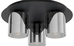 Gorosiba Plafond 45cm Svart