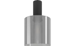 Avlånga Taklampor<Eglo Gorosiba Taklampa 85cm Smoke