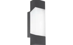 Gorzano Fasadlampa LED 3000K 4,8W Antracit IP44