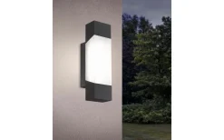 Gorzano Fasadlampa LED 3000K 4,8W Antracit IP44
