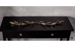 Ljushållare|Inredning Jul<Star Trading Grace Ljusstake 80cm Antik Mässing