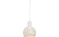 Aneta Grafika Fönsterlampa 15cm Vit* Fönsterlampor