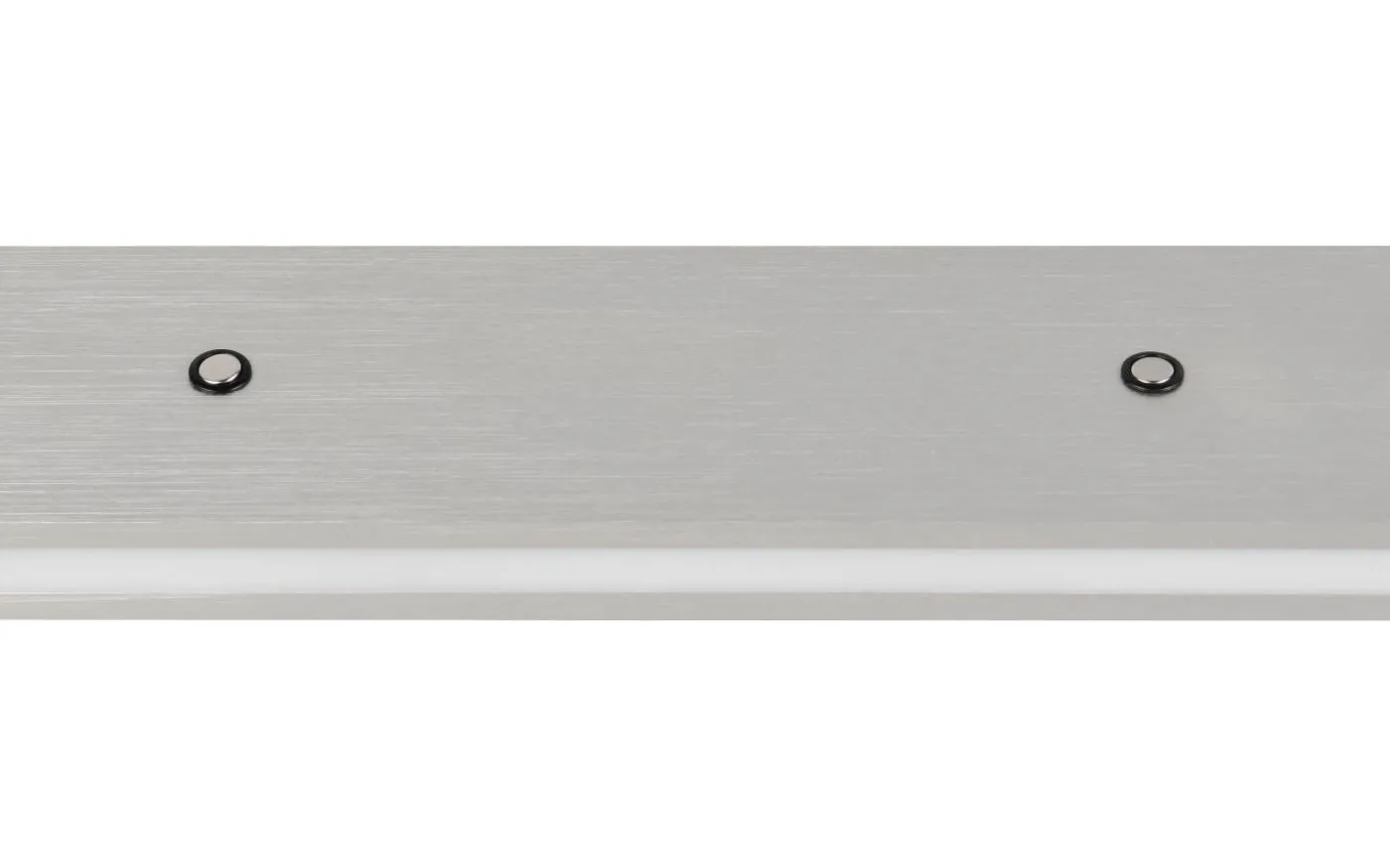 Graham Taklampa LED i borstat stål