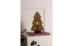 Gran Bordslampa 31cm Brun