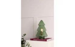 Globen Lighting Gran Bordslampa 31cm Grön* Adventsljusstakar 31-60 Cm|Julpynt Inomhus