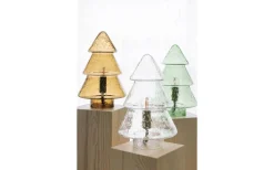 Globen Lighting Gran Bordslampa 31cm Grön* Adventsljusstakar 31-60 Cm|Julpynt Inomhus