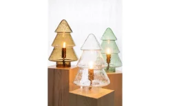 Globen Lighting Gran Bordslampa 31cm Grön* Adventsljusstakar 31-60 Cm|Julpynt Inomhus