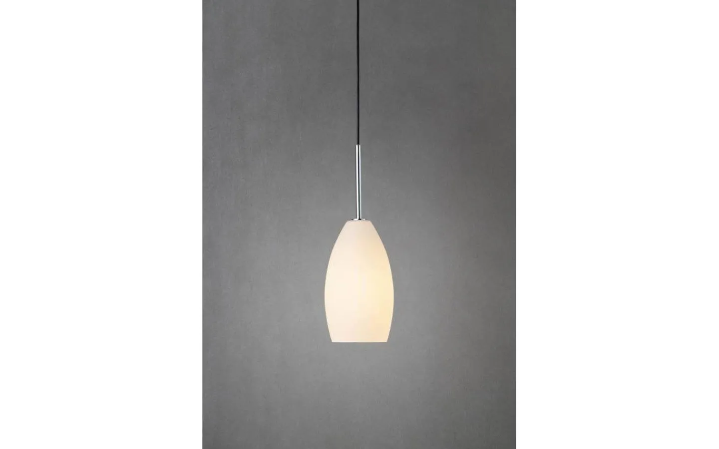 Kök & Matplats|Fönsterlampor<Herstal Granat Glaspendel 14cm