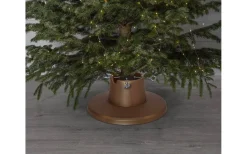 Star Trading Granig Julgransfot 38cm Guld* Julgranstillbehör