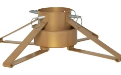 Star Trading Granig Julgransfot 50cm Guld* Julgranstillbehör