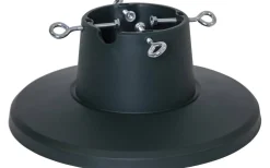 Julgranstillbehör<Star Trading Granig Julgransfot i Plast 38cm Grön