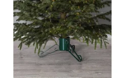 Julgranstillbehör<Star Trading Granig Julgransfot Klassisk Grön