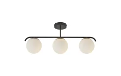 Grant Taklampa 69cm Svart