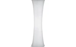 Reality Gravis Golvlampa 2xE27 vit* Golvlampor