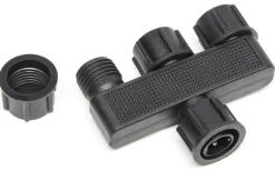 Konstsmide Greenkoppling 3-Uttag 12V System* System Konstsmide 12V