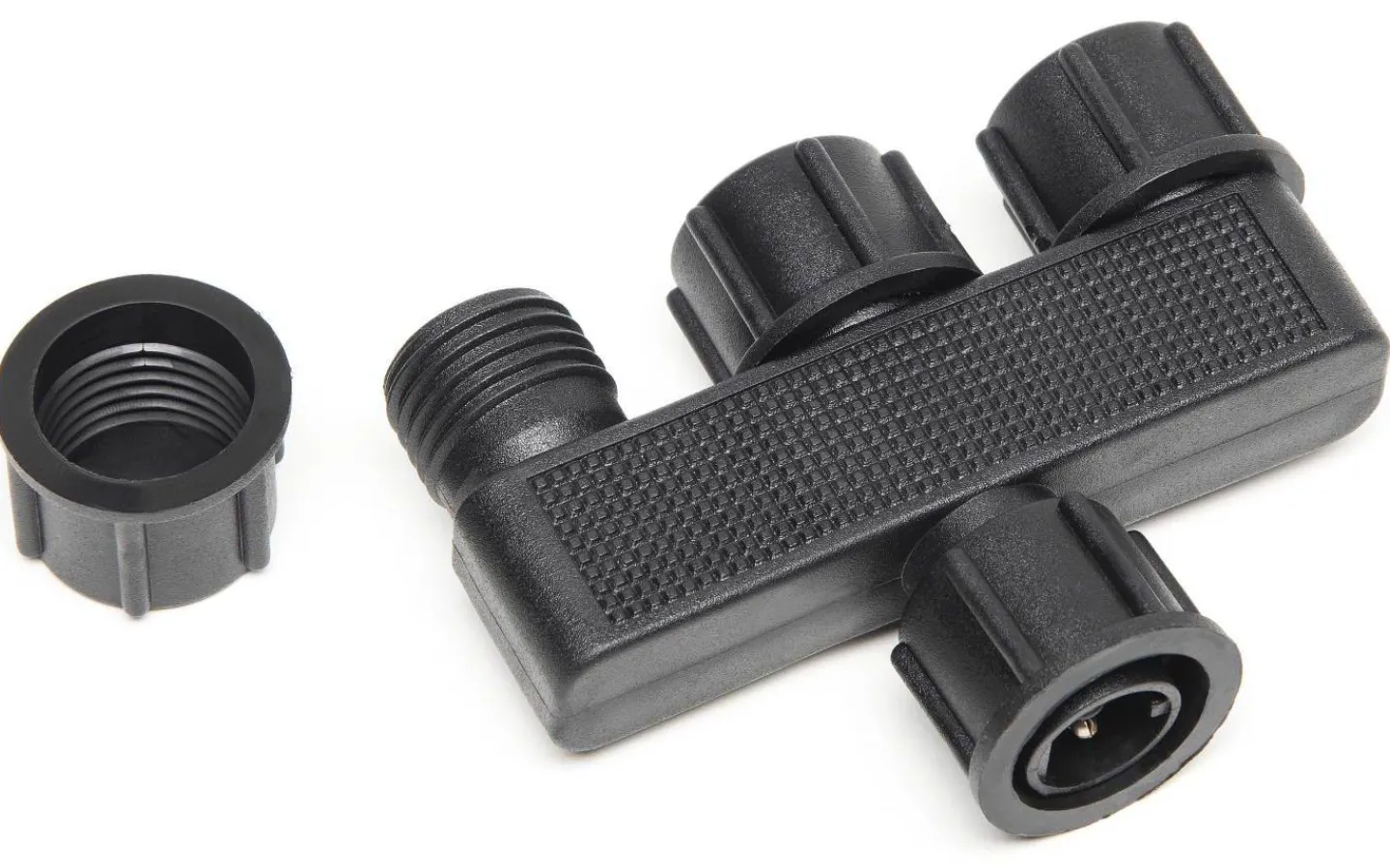 Konstsmide Greenkoppling 3-Uttag 12V System* System Konstsmide 12V