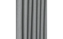 Svanefors Greenwich Gardin 2-pack Grå 2x140x280cm* Enfärgade Gardiner