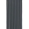 Enfärgade Gardiner<Svanefors Greenwich Gardin 2-pack Mörkgrå 2x140x280cm