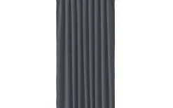 Enfärgade Gardiner<Svanefors Greenwich Gardin 2-pack Mörkgrå 2x140x280cm