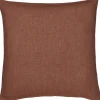 Svanefors Greenwich Kuddfodral Rost 60x60cm* Kuddfodral