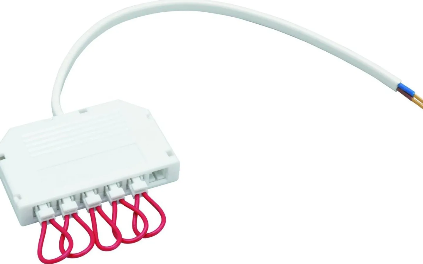 Industriarmaturer<Malmbergs Grenbox, 6-vägs,Tillbehör till 99 744 66-77