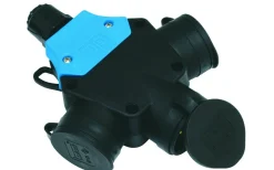 Cee,Skarvkabel,Central,Dimmrar<Malmbergs Grenuttag, 1-fas, Med jord, IP44