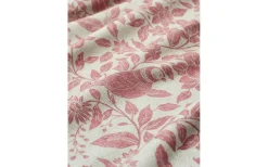 Polyestertyg Metervara<Svanefors Greta Metervara 140cm Engelskt Röd