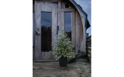 Greyland Batteridriven Julgran LED 95cm IP44