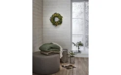 Star Trading Greyland Batteridriven Krans 55cm* Kransar