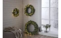 Greyland Batteridriven Krans 100cm