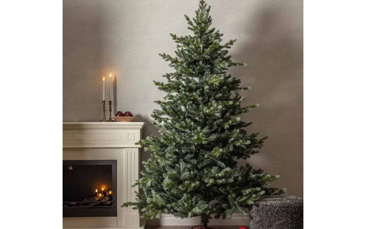 Konstgranar<Star Trading Greyland Konstgran 210cm