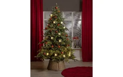 Star Trading Greyland Konstgran 700LED 210cm Grön* Konstgranar Med Led