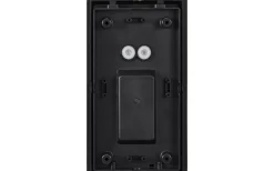 Griffin Vägglampa Svart/Rök IP44